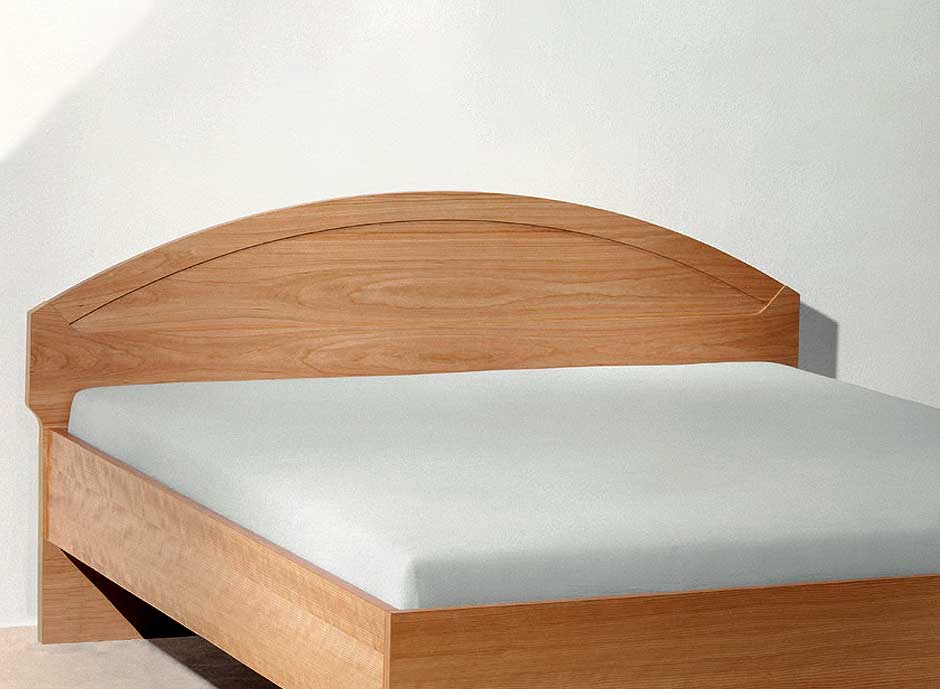 W&uuml;rmseher Dreiseitenbett Typ Madrid