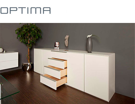 W&uuml;rmseher M&ouml;belsysteme Optima-Konzept