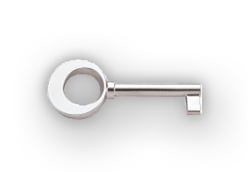 W&uuml;rmseher Schlüssel Nr. 001