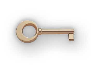 W&uuml;rmseher Schlüssel Nr. 006