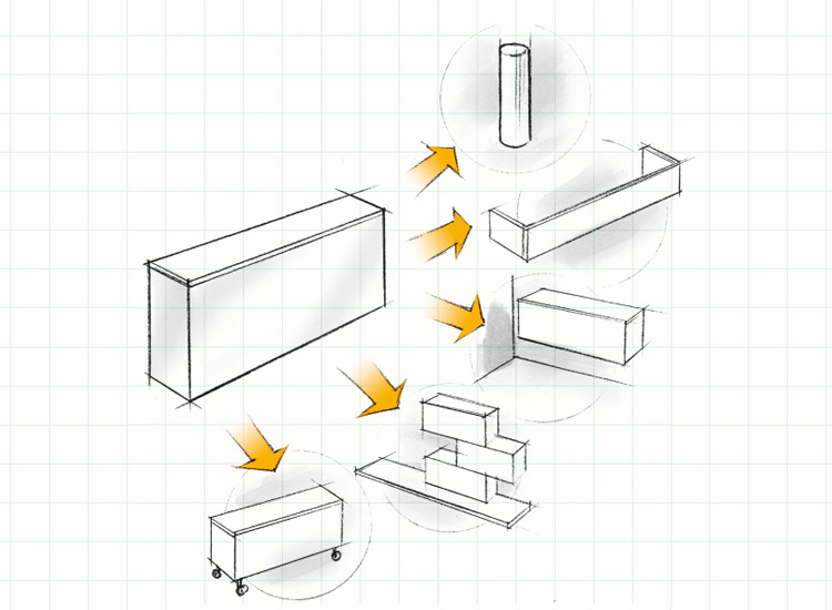 W&uuml;rmseher Modulsysteme