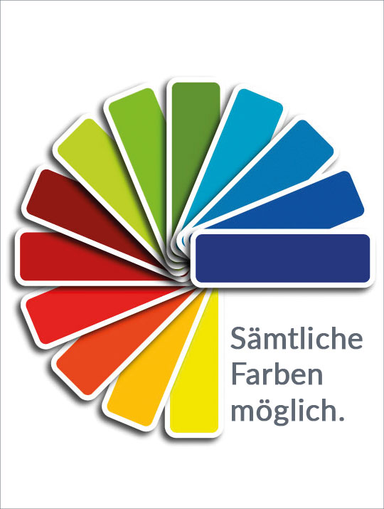 W&uuml;rmseher Oberfläche 100 W-RAL W-NCS W-Sikkens