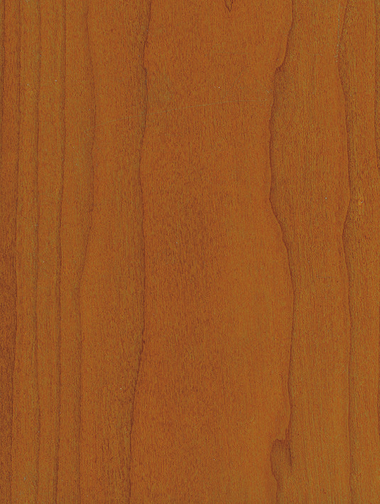 W&uuml;rmseher Oberfläche Echtholz furniert 51 Kirschbaum | Cherry, gebeizt (amerikanisch)